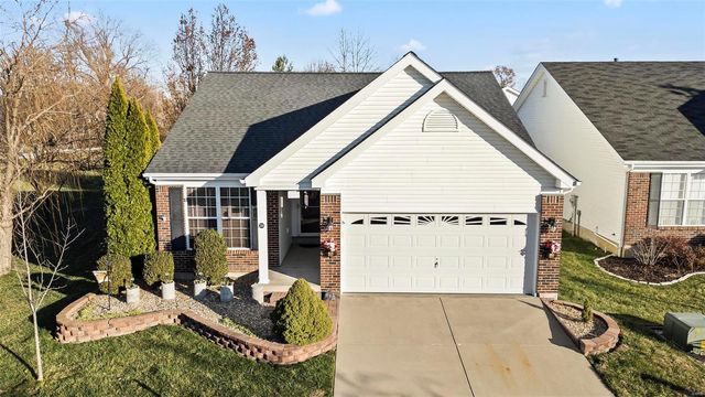 $249,900 | 286 Keystone Court | O'Fallon