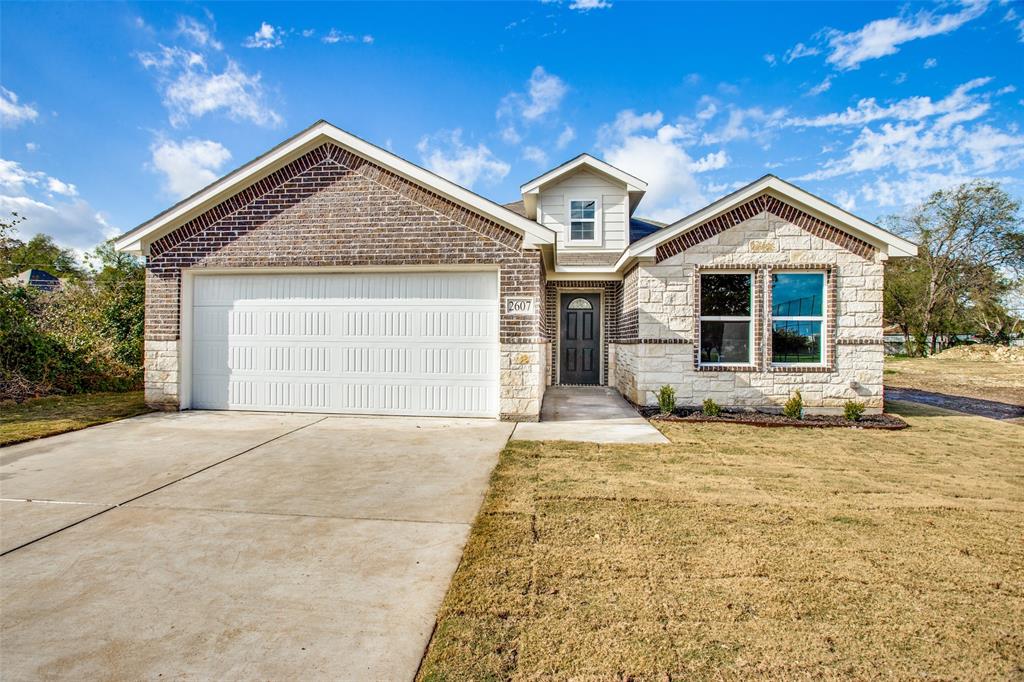 2607 Clinton Avenue, Fort Worth, TX 76164 | Compass