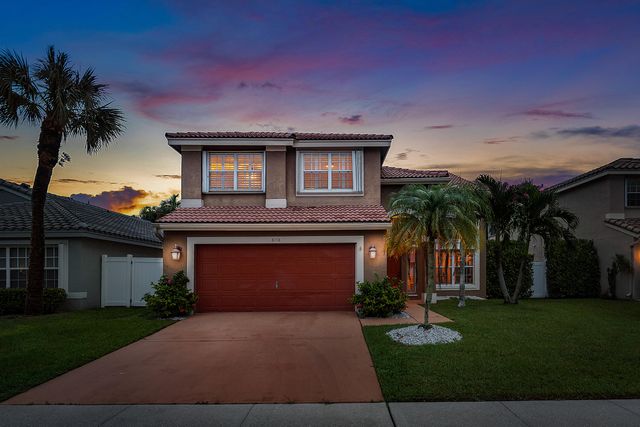 $599,900 | 8158 Mystic Harbor Circle | Boynton Beach