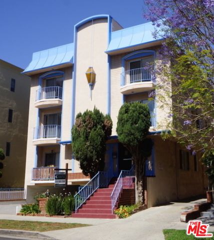 $3,700 | 1418 South Bentley Avenue, Unit 203 | Westwood