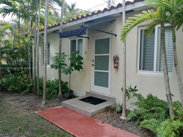 $1,895 | 118 Sidonia Avenue, Unit 4 | Central Gables