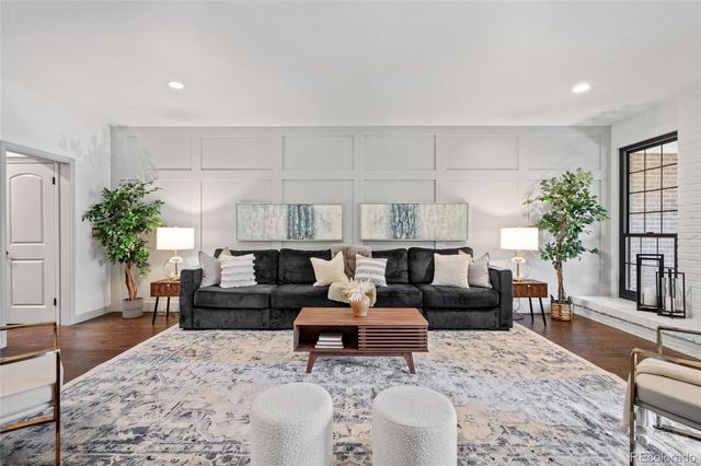 $1,275,000 | 2800 South University Boulevard, Unit 42 | Wellshire