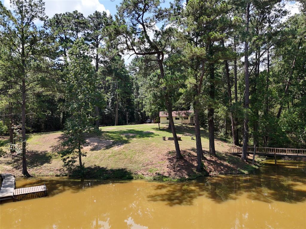 a view of a lake view