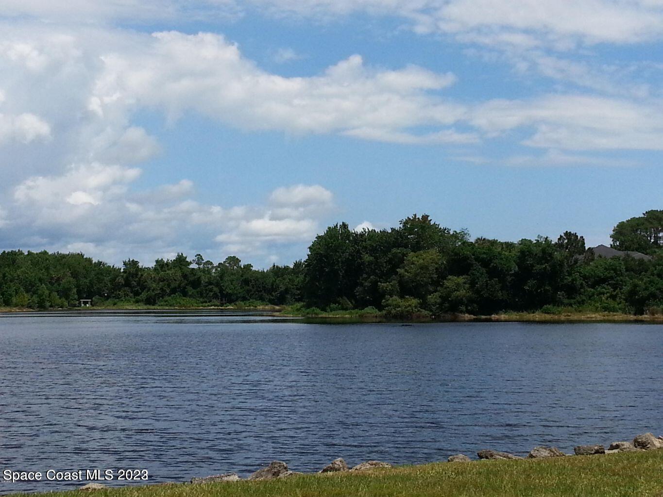 a view of a lake view