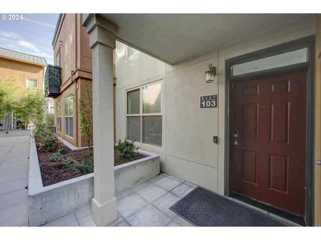 $499,900 | 6267 Northeast Carillion Drive, Unit 103 | Orenco Station