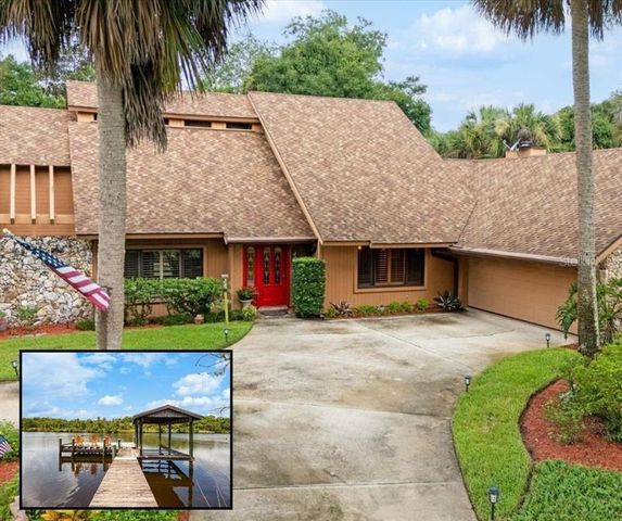 $759,000 | 204 River Bluff Drive | Tomoka Oaks Country Club Estates