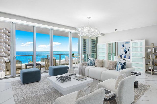 $2,850,000 | 3100 North Ocean Drive, Unit 1004P | Singer Island