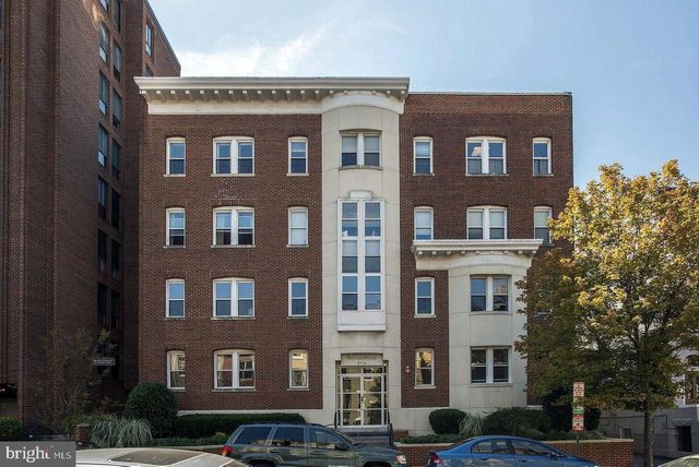 $3,590 | 2114 North N Street Northwest, Unit 22 | Dupont Circle