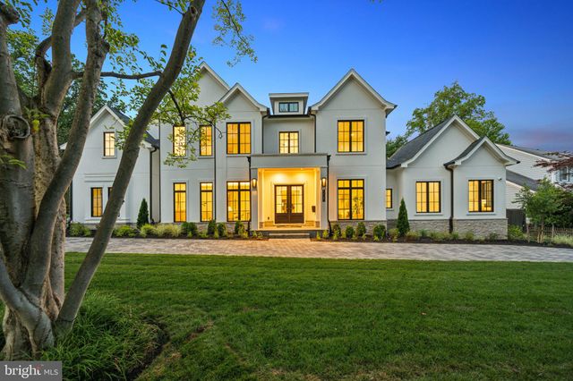 $6,450,000 | 5425 Moorland Lane | Edgemoor