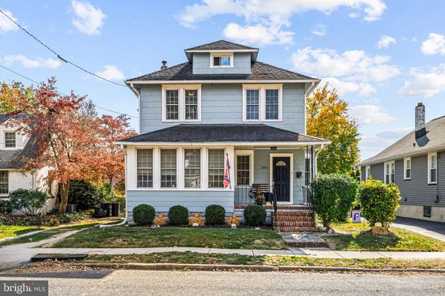 $425,000 | 2018 Sycamore Street | Haddon Heights