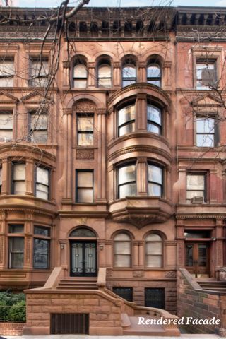 $7,495,000 | 8 West 71st Street | Upper West Side