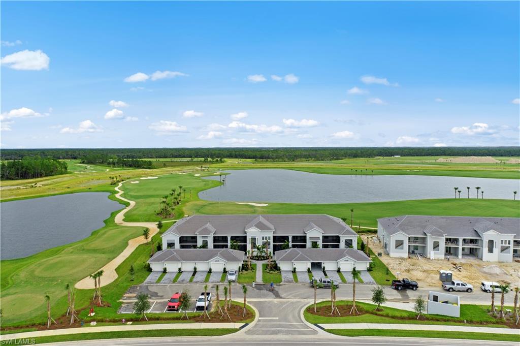 a view of a swimming pool and outdoor space