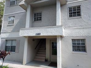 a front view of a house with windows