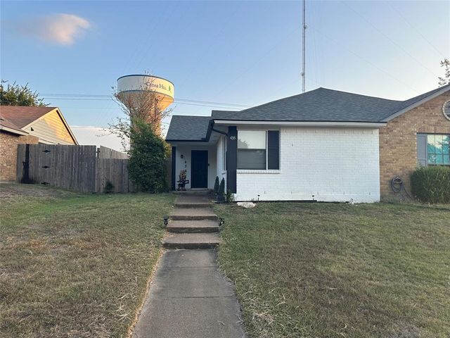 $209,000 | 435 Pogue Street | Cedar Hill