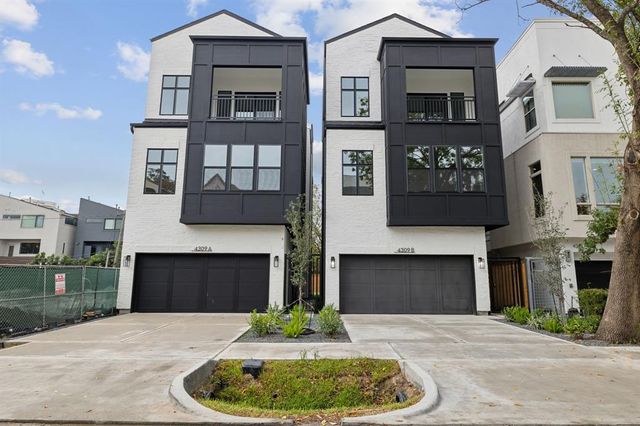 $1,259,000 | 4309 Floyd Street, Unit B | Magnolia Grove