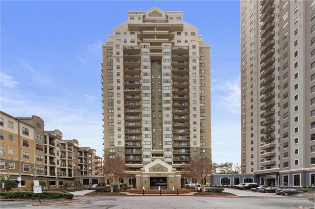 $205,000 | 795 Hammond Drive, Unit 808 | Park Towers Place