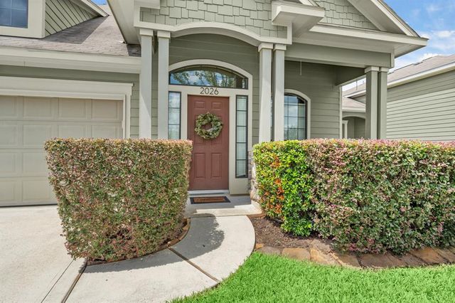 $288,000 | 2026 Lost Pine Court | Conroe