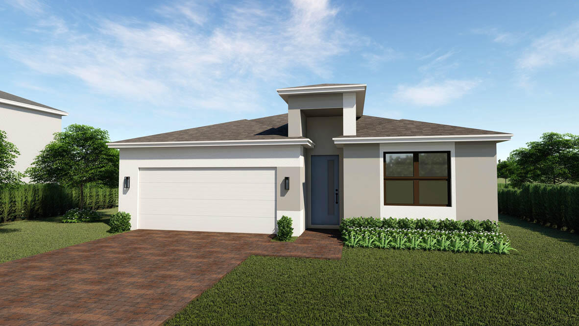 Front Rendering