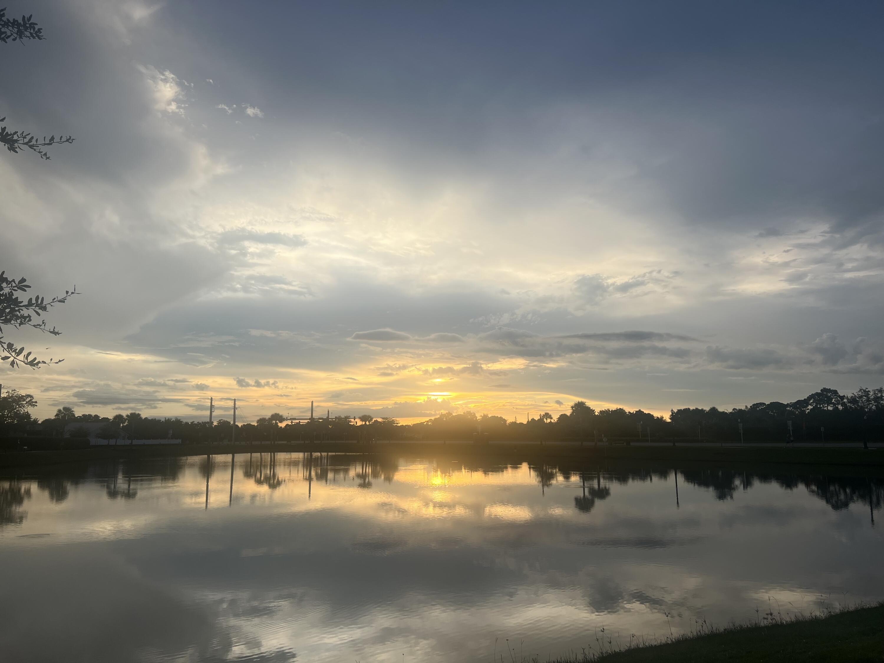 a view of lake