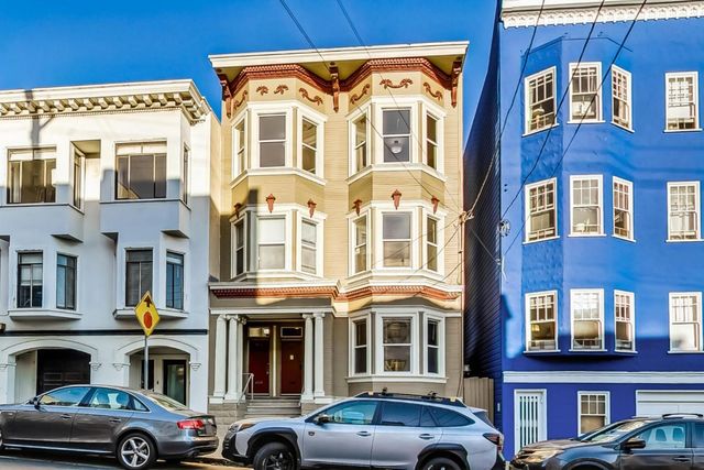 $1,288,888 | 2132 Larkin Street | Russian Hill