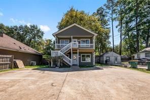 $1,895 | 617 Edgar Street, Unit A | Downtown Conroe