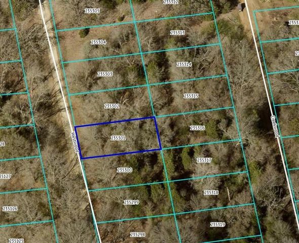 $16,000 | Lot 106 Westwood Drive | Beachwood Estates