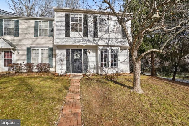 $539,900 | 1 Teaneck Court | North Potomac