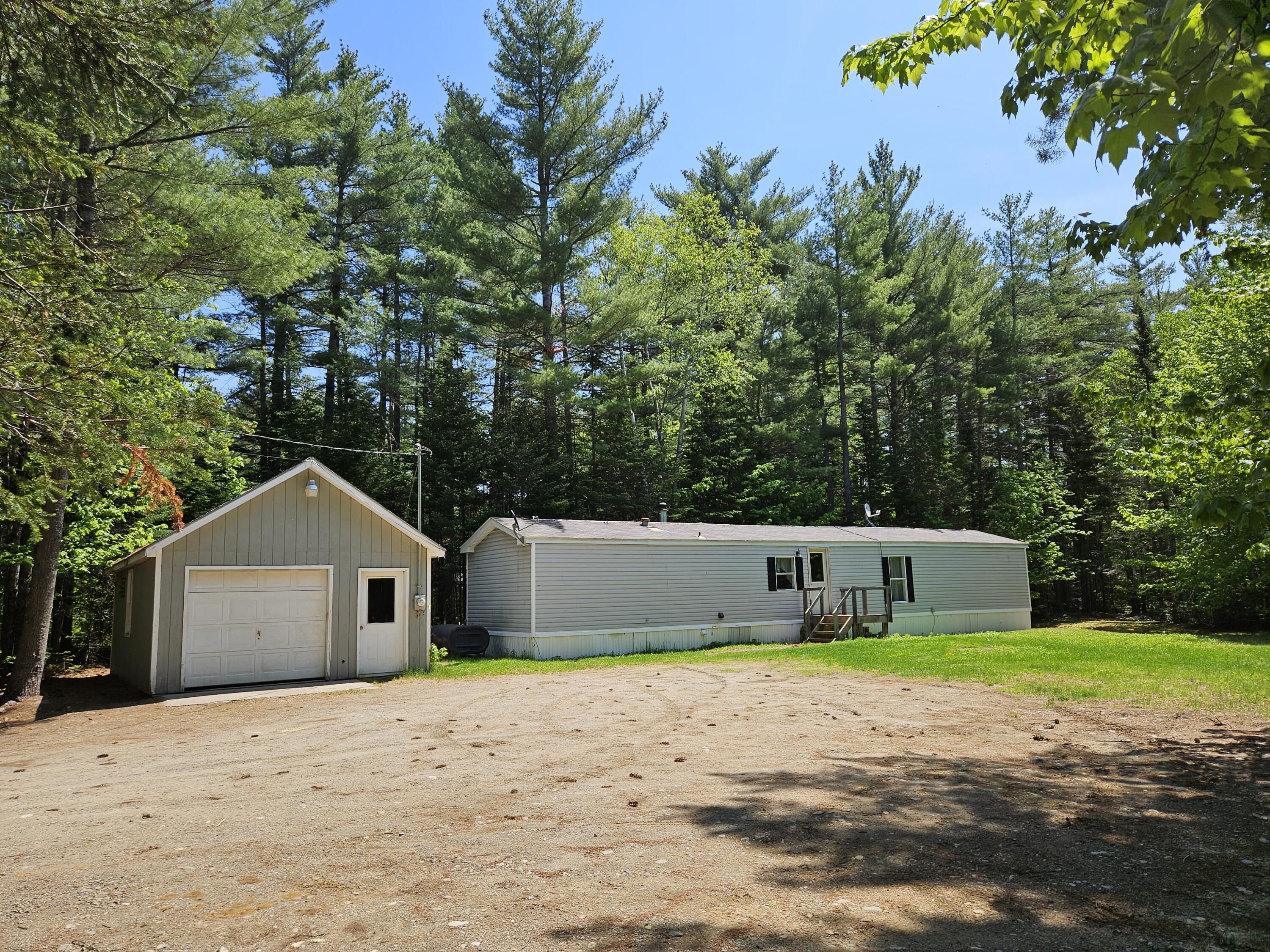 MAINE PROPERTY FOR SALE BY OWNER