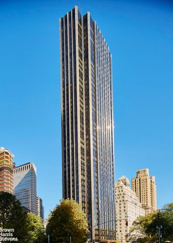 $1,195,000 | 1 Central Park West, Unit 308 | Upper West Side