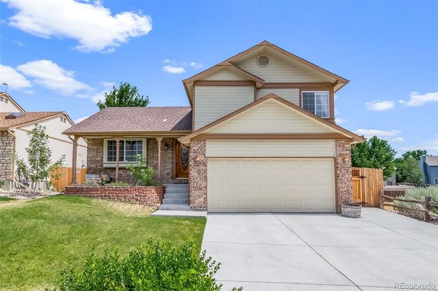 $515,000 | 5384 South Ward Way | Westgold Meadows