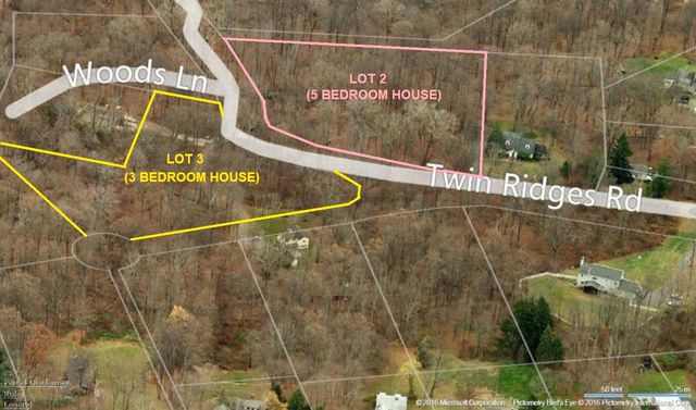 $449,222 | Lots 2-and 3 Twin Ridges Road | Chappaqua