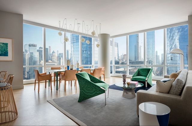 $23,000 | 15 Hudson Yards, Unit 25H | Hudson Yards