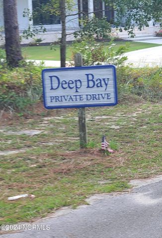 $149,000 | 193 Deep Bay Drive | Morehead Township - Carteret County