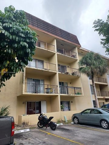 $210,000 | 11925 Northeast 2nd Avenue, Unit B414 | Central North Miami