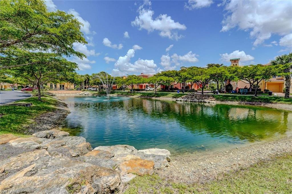 View of water feature