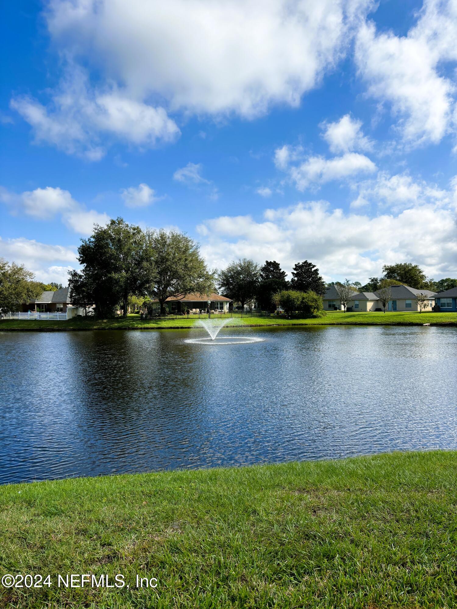 a view of a lake