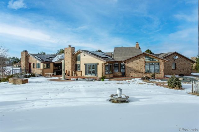 $1,535,000 | 19285 East Briarwood Drive | Chapparal