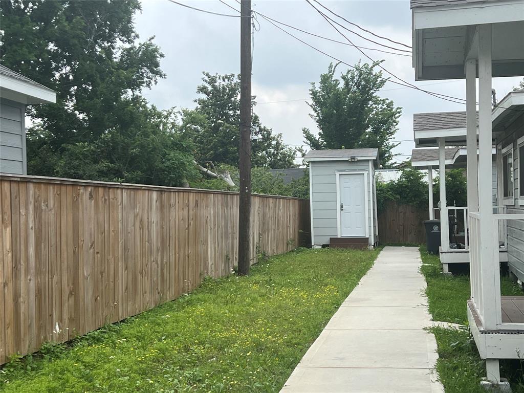 a front view of a house having yard