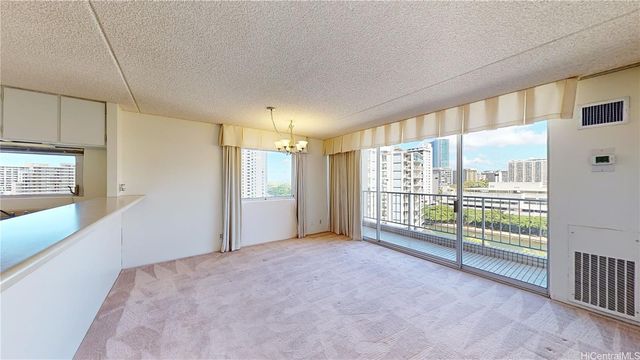 $2,500 | 400 Hobron Lane, Unit 1202 | Waikiki