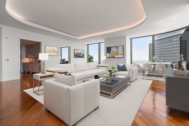 $10,100,000 | 1 Dalton Street, Unit 5302 | Back Bay