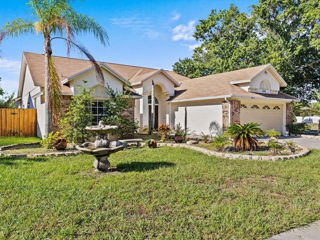 $535,000 | 630 Bayside Drive | Tarpon Springs