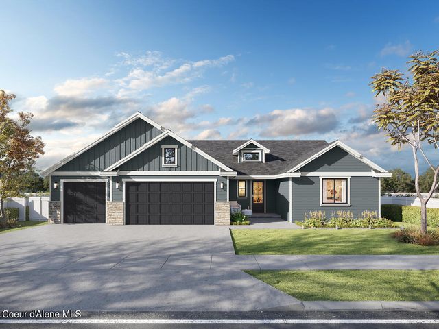 $989,000 | 3158 North Cassiopeia Street | Post Falls East