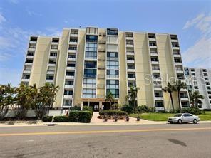 front view of a building