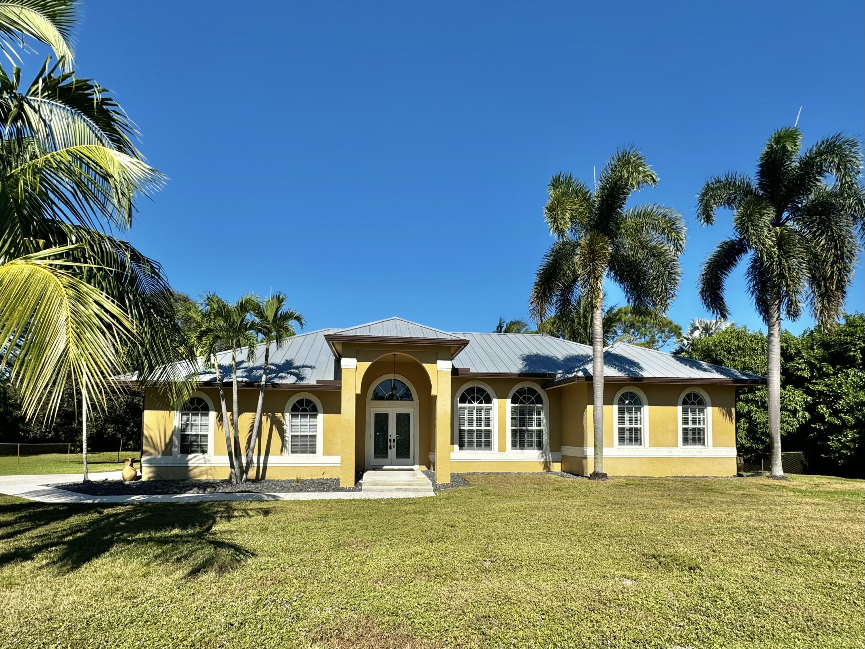 Front Entrance