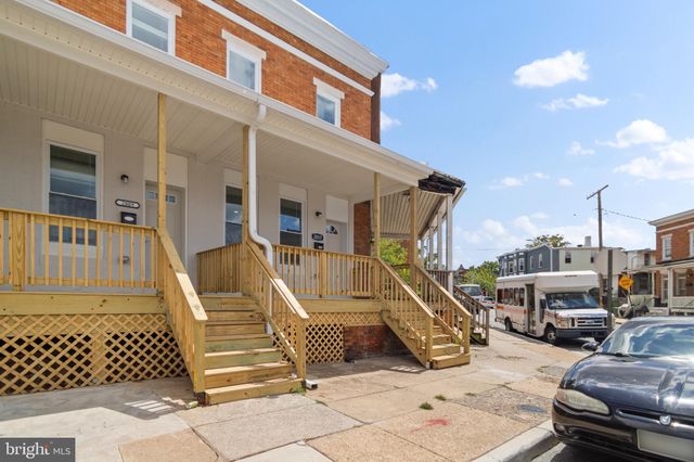 $1,750 | 2007 Kennedy Avenue | East Baltimore Midway