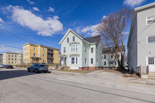 $599,000 | 136-144 Pierce Street | Downtown Lewiston