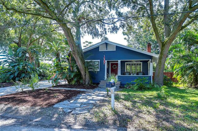 $515,000 | 120 West Hiawatha Street | Old Seminole Heights