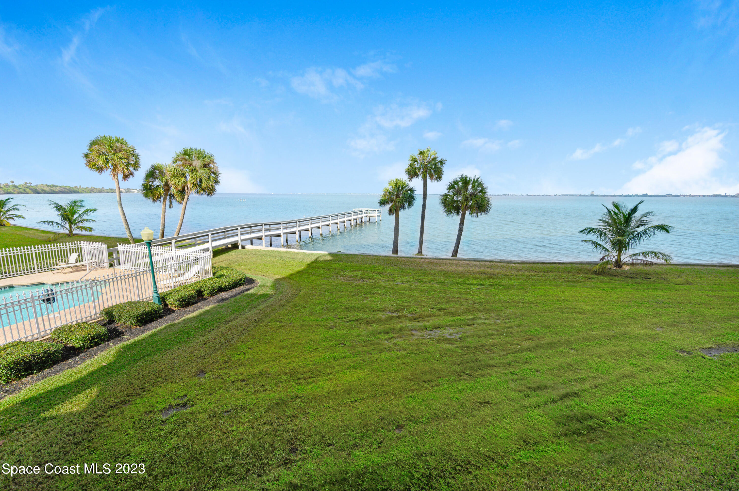 Long Range River View