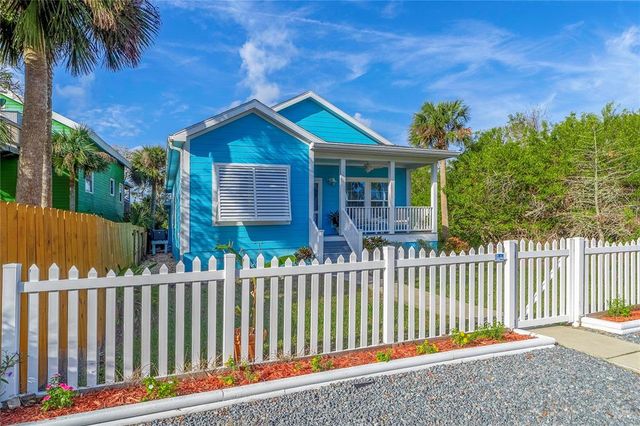 $549,000 | 2604 South Daytona Avenue | Southern Penisula