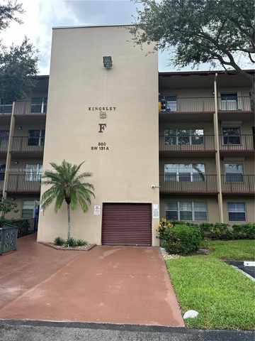 $162,500 | 800 Southwest 131st Avenue, Unit 209F | Century Village